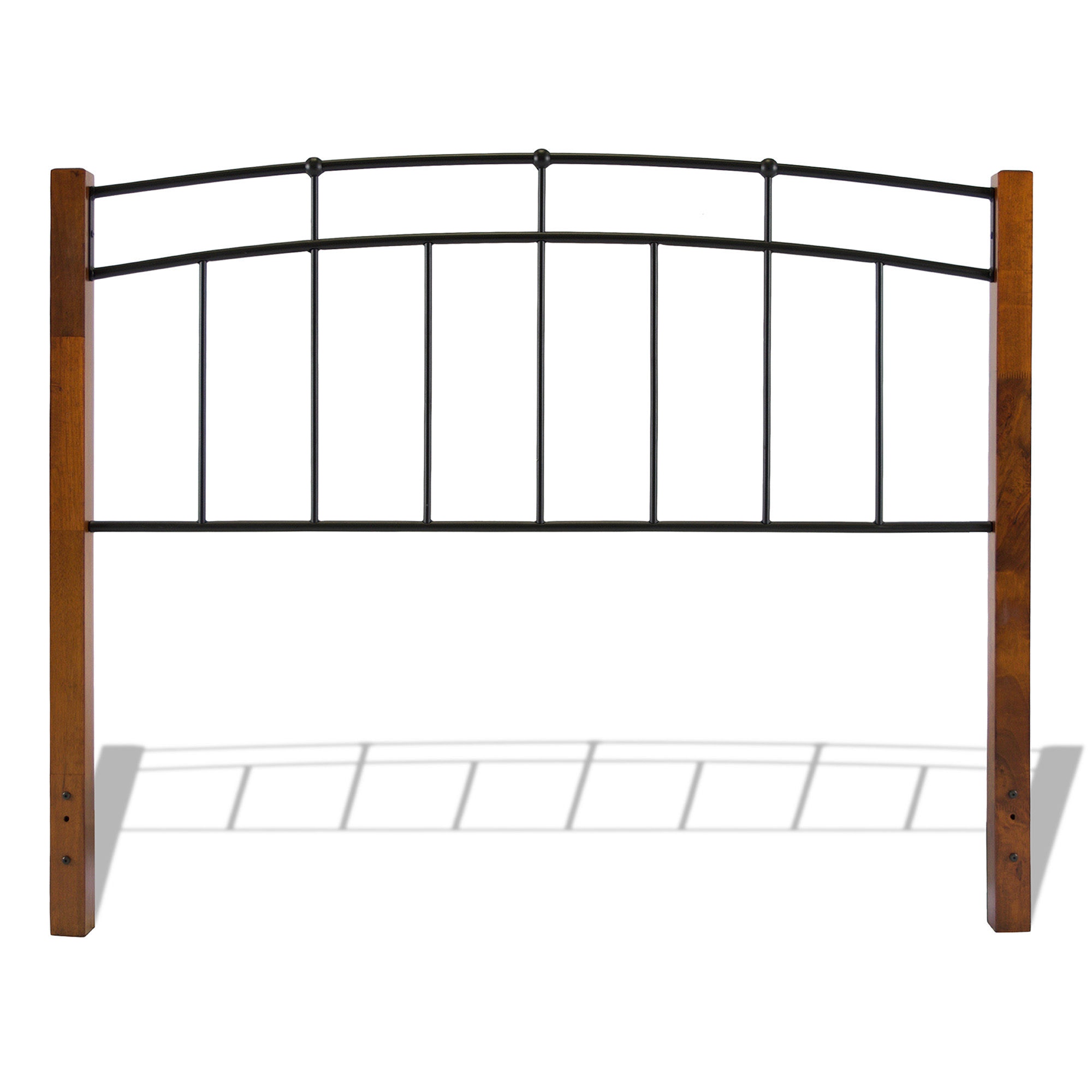 Leggett Platt Bedroom Benson Metal Headboard And Footboard Bed
