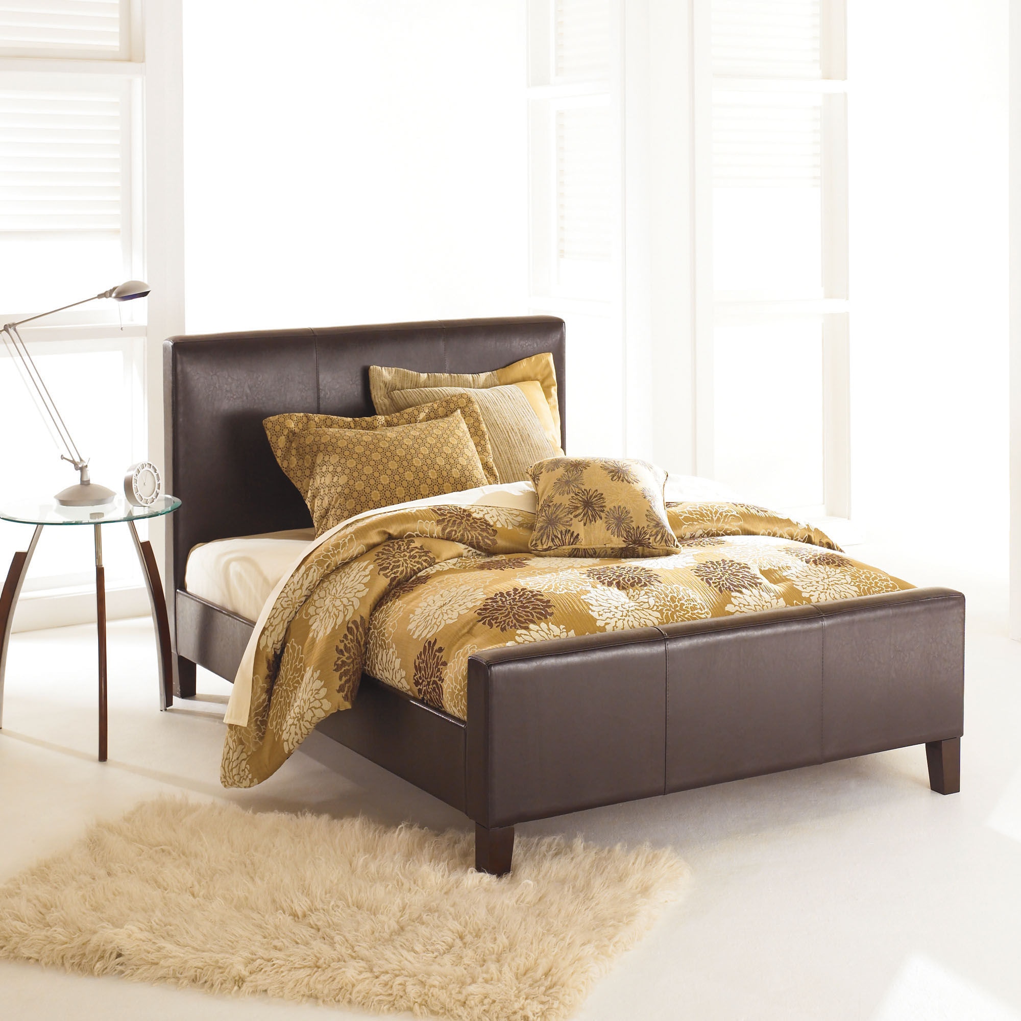 euro platform bed