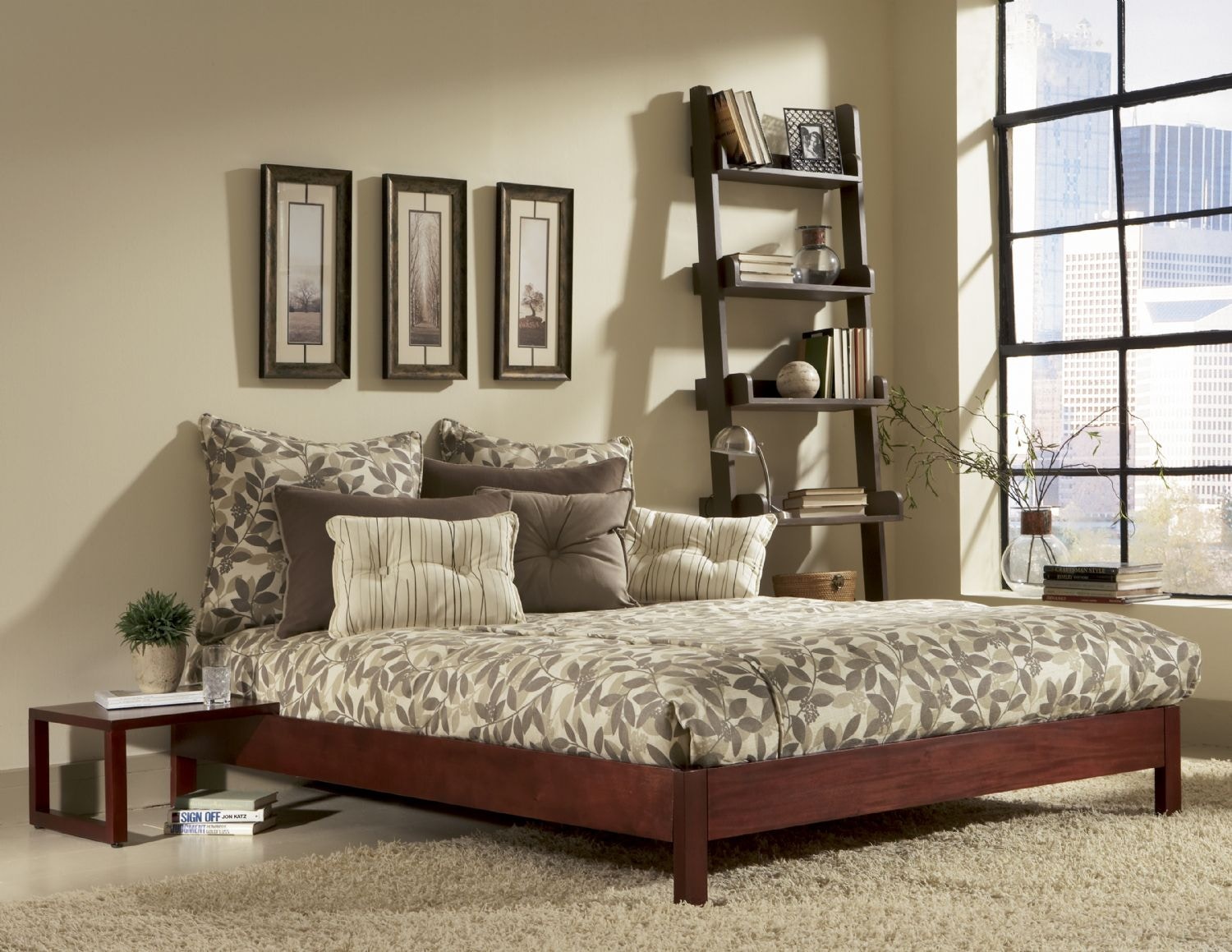 leggett and platt platform bed frame