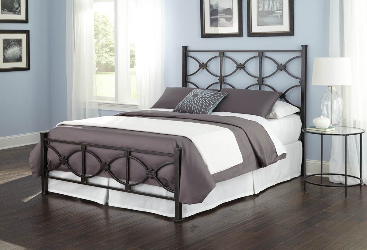 Leggett Platt Bedroom Marlo 5 0 Queen Bed B11475 Scholet