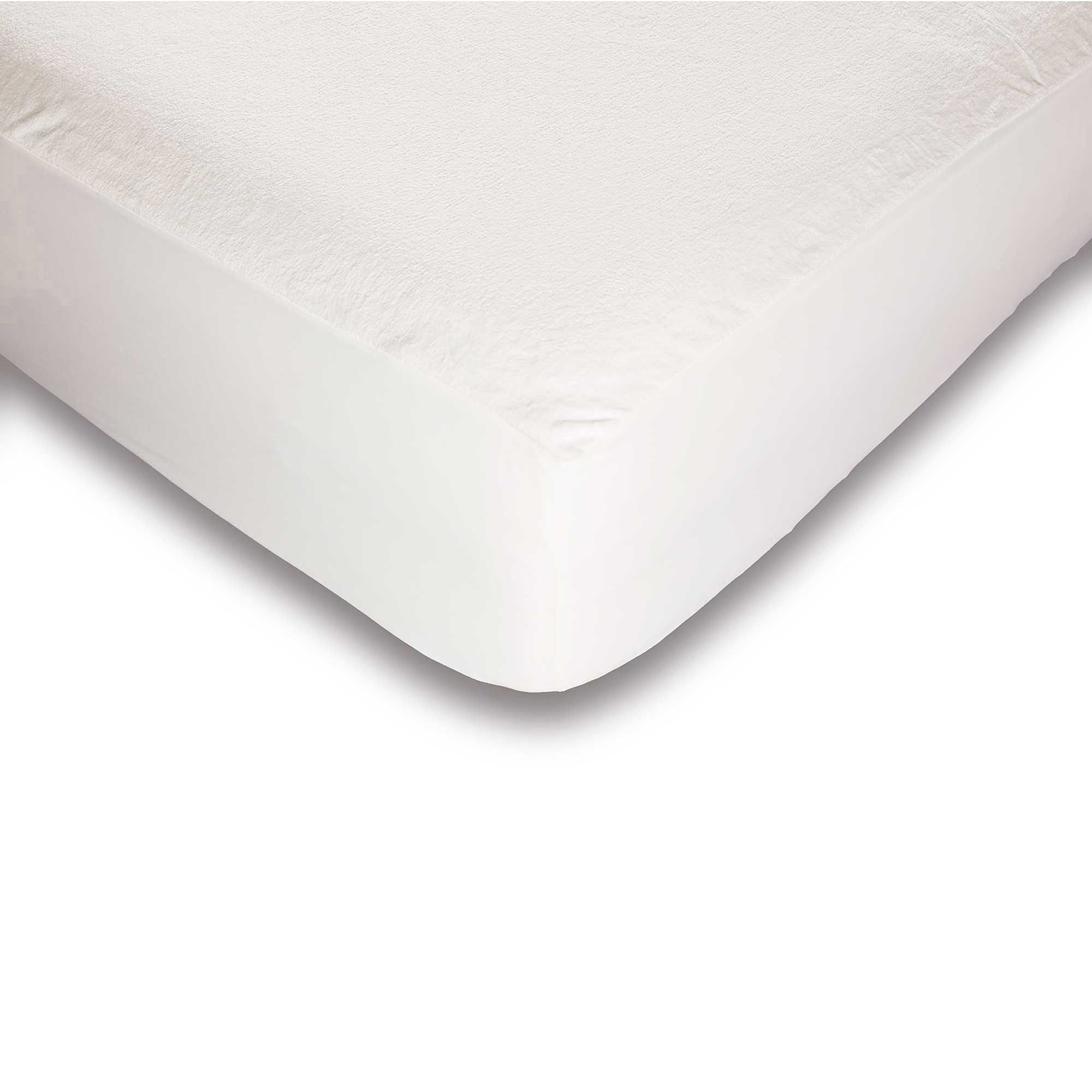 Leggett /& Platt Sleep Plush Mattress Protector Bed Sheet with Ultra-Soft and Waterproof Fabric King Leggett /& Platt Home Textiles QD0448