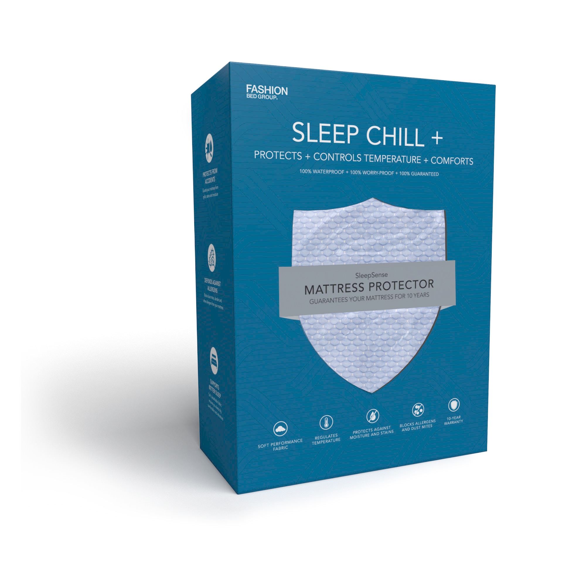 Fashion bed outlet group sleep chill