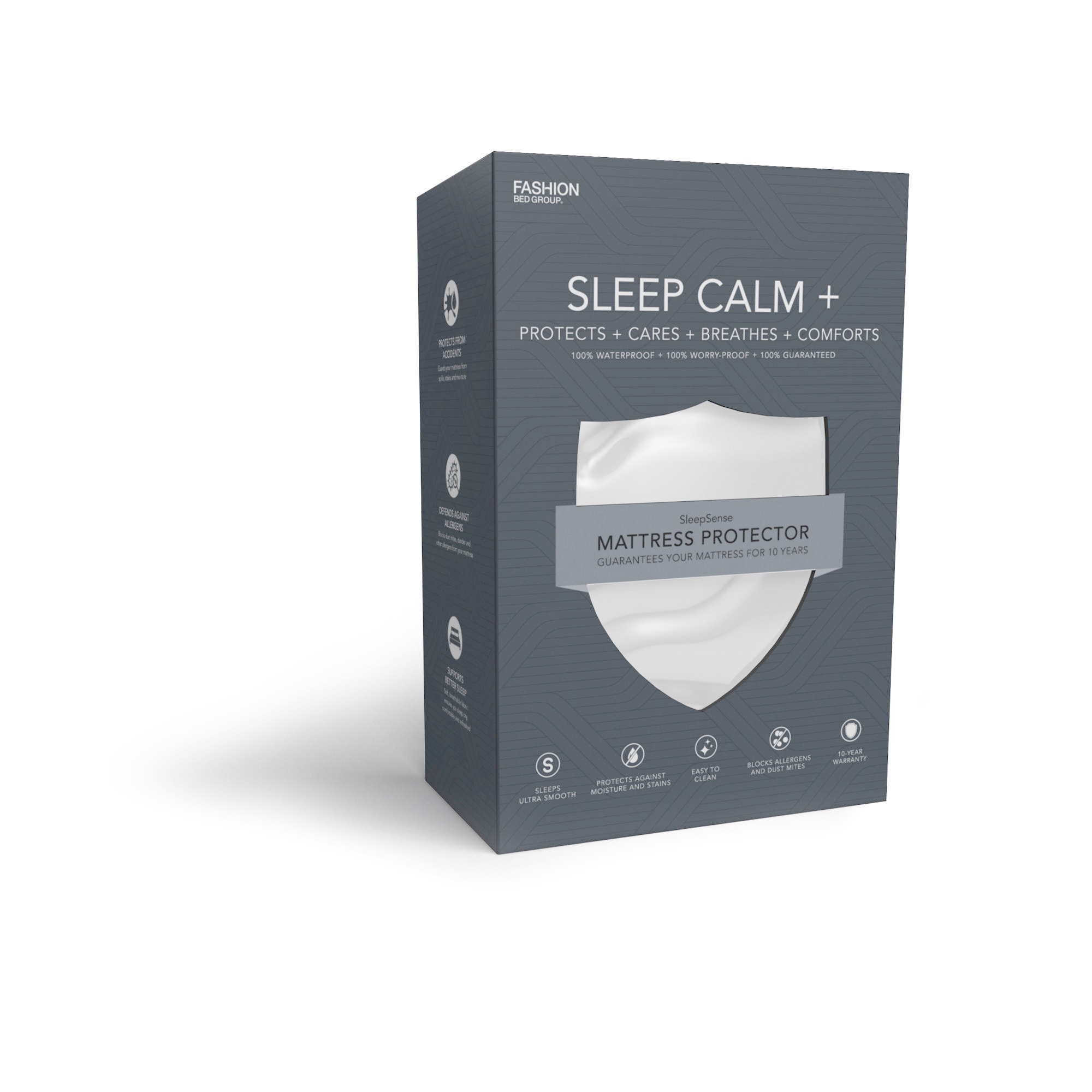 sleep calm mattress