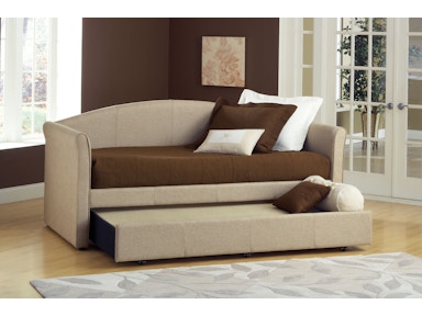 Hillsdale Furniture Siesta Daybed with Trundle 1017DBT