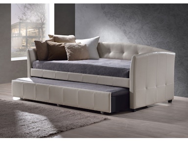 Hillsdale Furniture Napoli Daybed with Trundle 1061DBT
