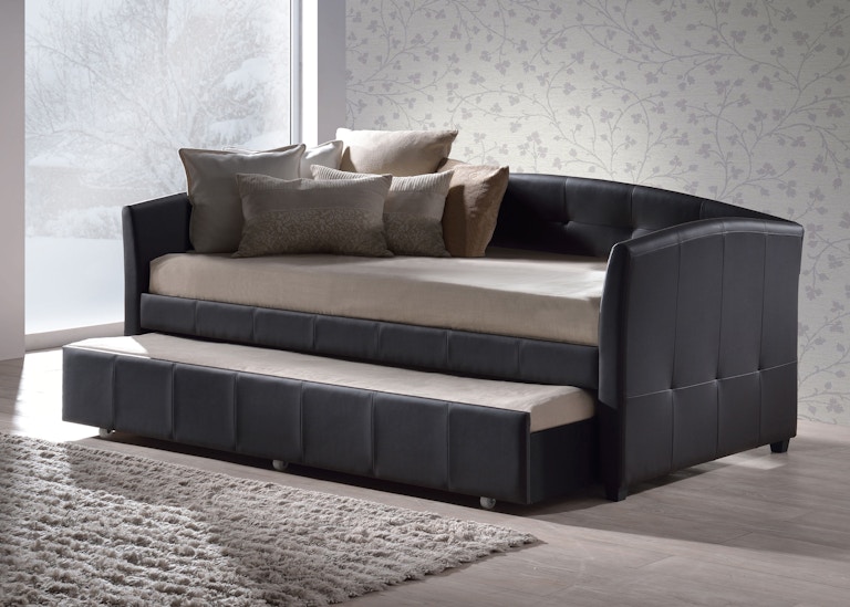 hillsdale furniture bedroom napoli daybed with trundle 1072dbt