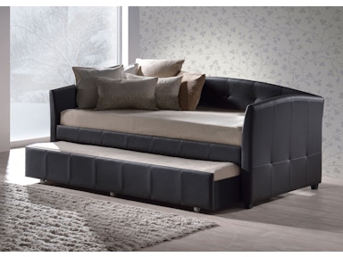 Hillsdale Furniture Napoli Daybed with Trundle 1072DBT