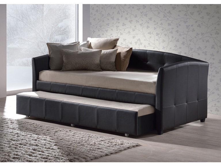 hillsdale furniture bedroom napoli daybed with trundle 1072dbt