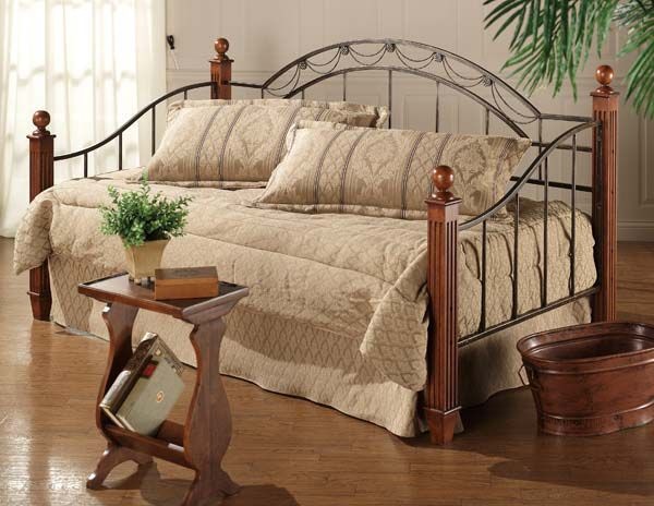 Daybed on sale suspension deck