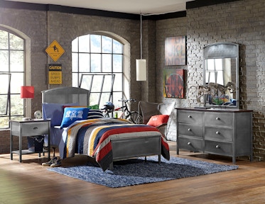 Bedroom Youth Bedroom Sets Mikos Matt Fine Furniture Fort