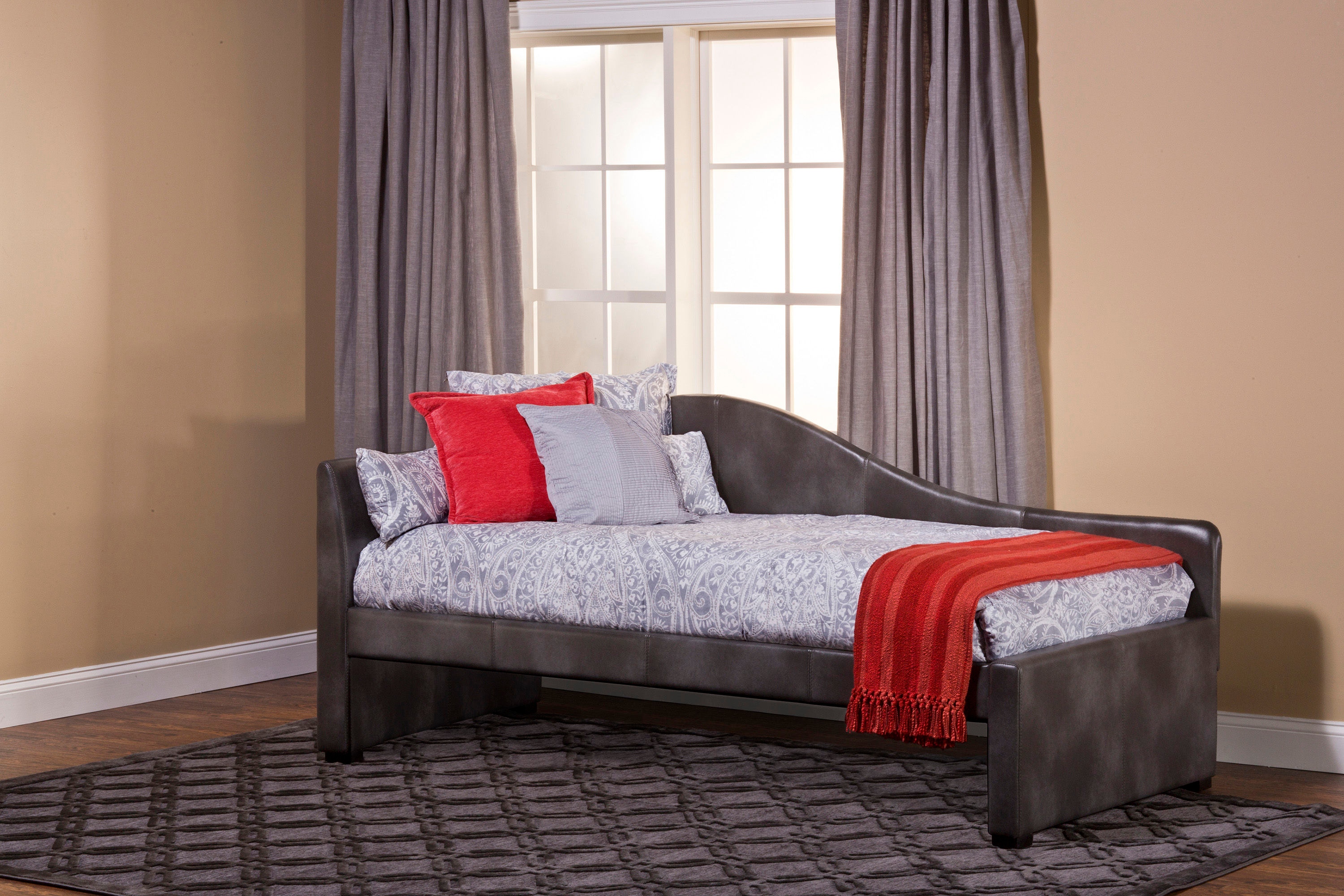 Hillsdale Furniture Bedroom Winterberry Daybed 1274DB Carol House