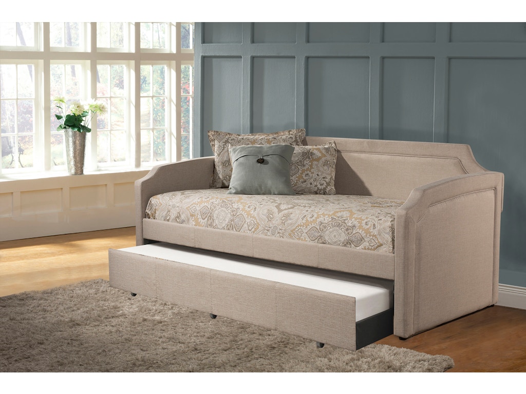 Hillsdale Furniture Bedroom Paxton Daybed With Trundle 1322dbt 