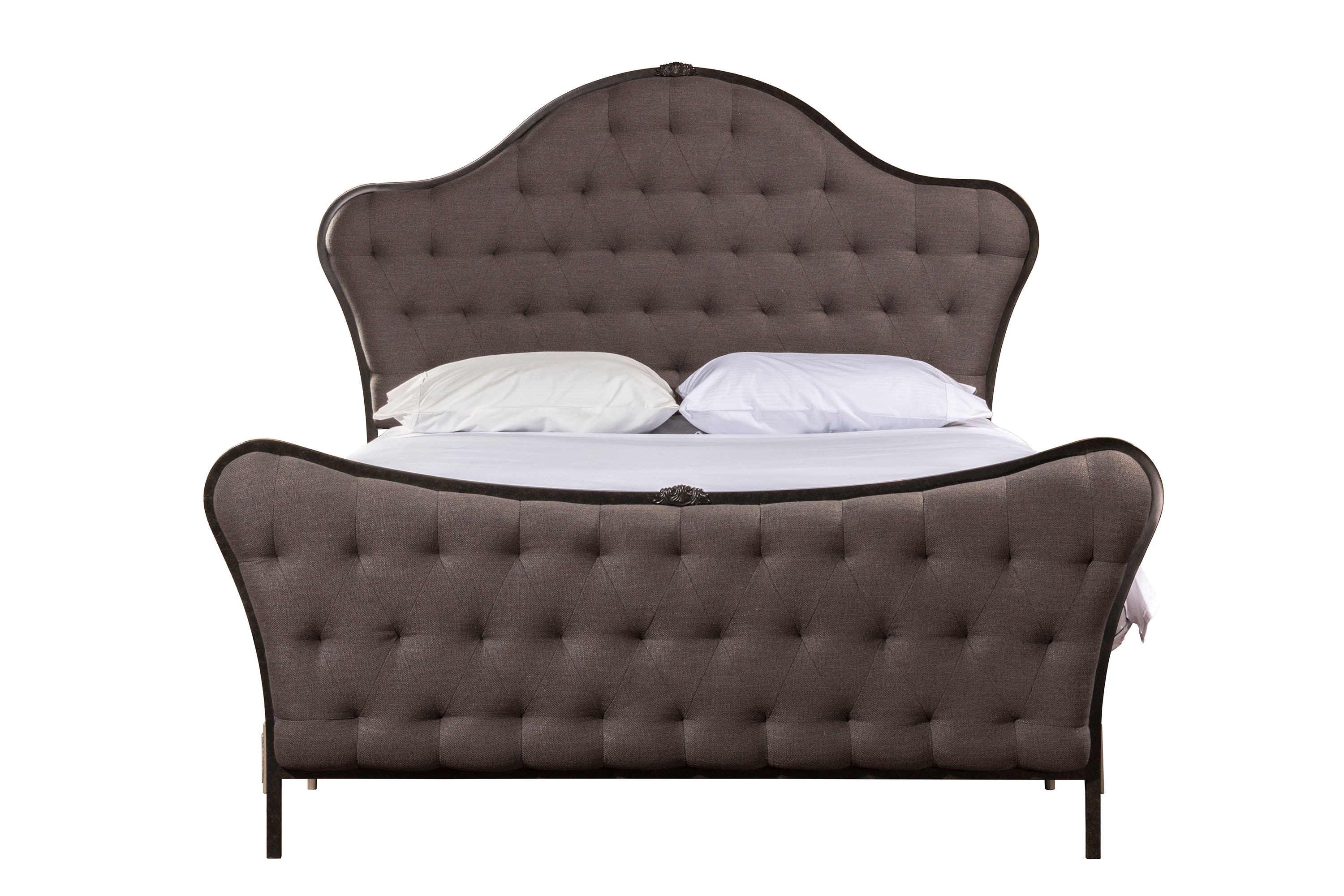 Hillsdale Furniture Bedroom Jefferson Bed Set King Bed