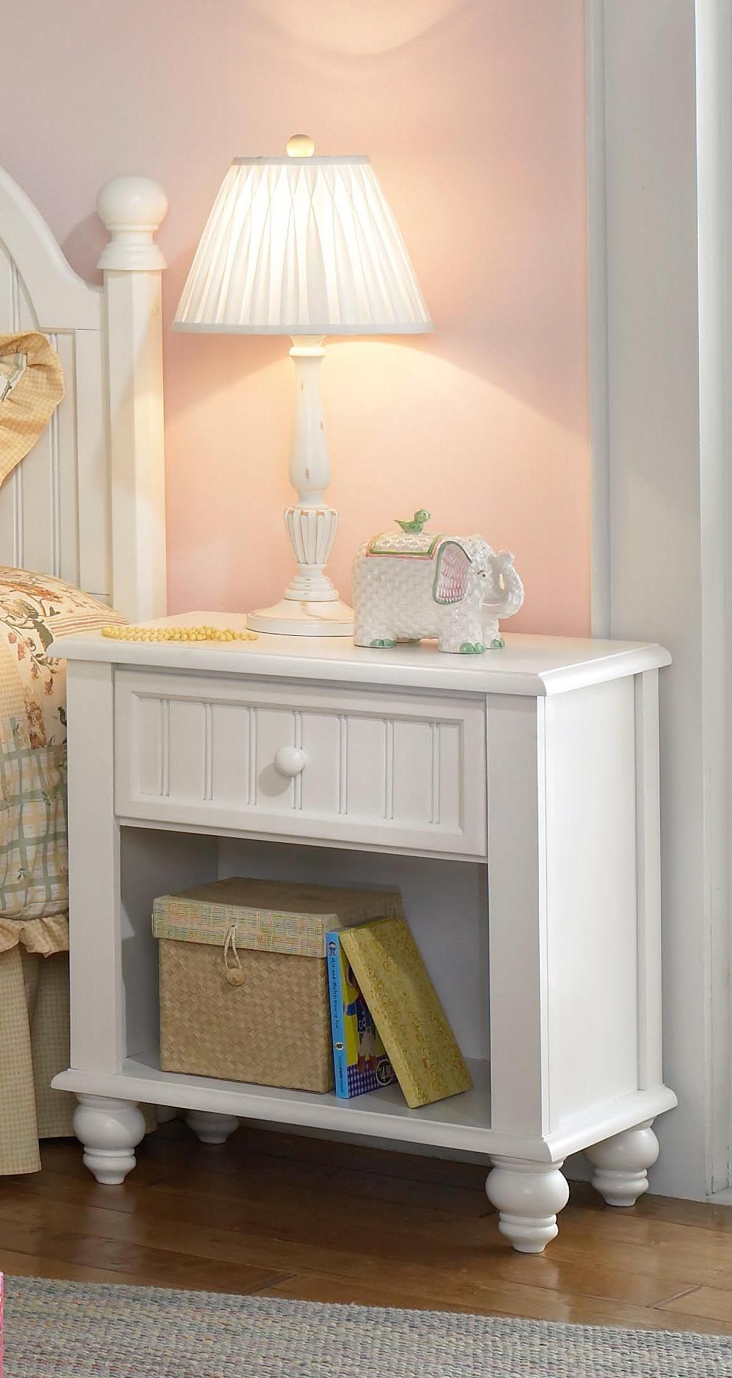 Hillsdale Furniture Youth Bedroom Westfield Nightstand 1354 772