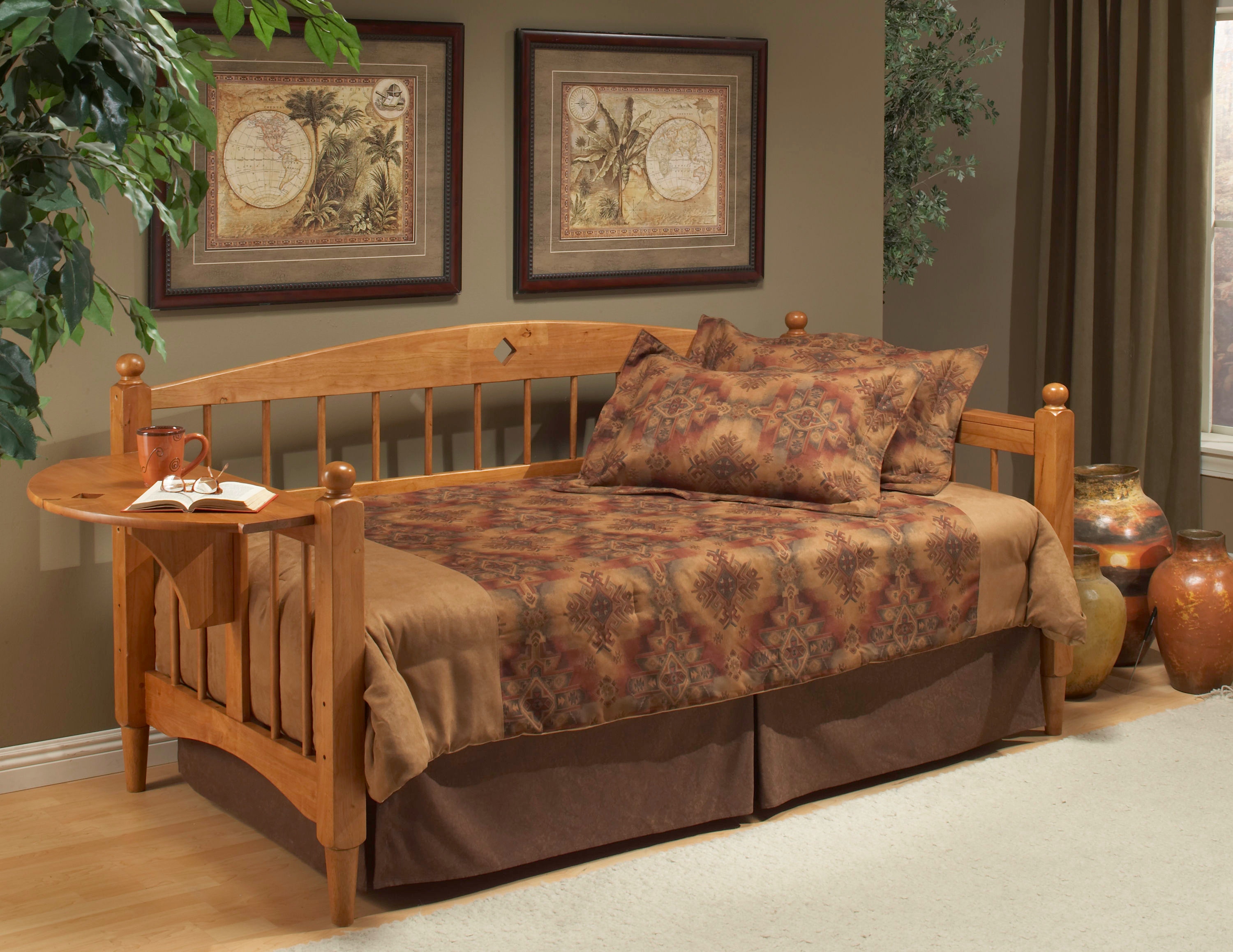 Daybed on sale suspension deck