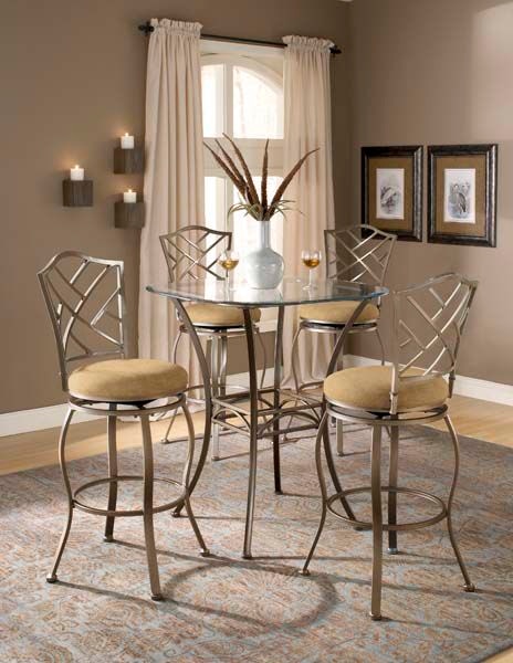 Hanover 3 piece bistro shop set