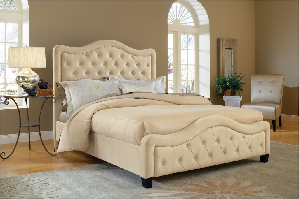 Hillsdale Furniture Bedroom Trieste Bed Set King With