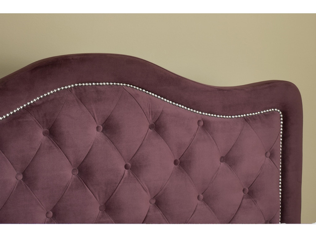 Trieste Fabric Headboard King Purple Fabric Hil - Hillsdale Furniture Trieste Fabric Headboard King Purple Fabrichil From Walter E Smithe trieste fabric headboard king purple fabric hil - hillsdale furniture trieste fabric headboard king purple fabrichil from walter e smithe