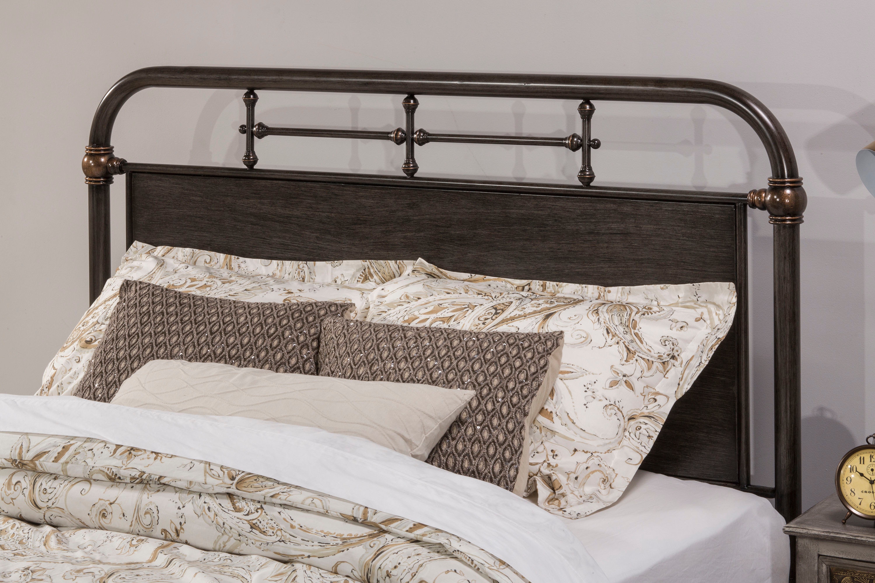 Hillsdale Furniture Bedroom Logan Headboard Queen