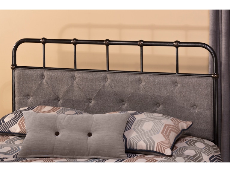 Hilale Furniture Langdon Headboard King Frame Included Hilale Furniture Langdon Headboard King At Wendell S