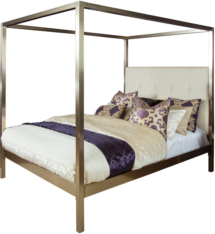 Hillsdale Furniture Bedroom Avalon Bed Set King Bed