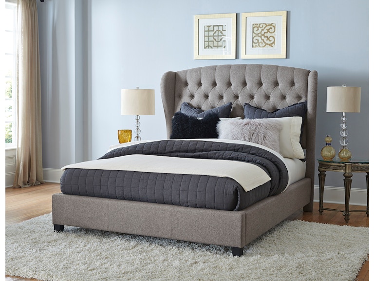 Hillsdale Furniture Bedroom Bromley Headboard and Footboard - King ... Hillsdale Furniture Bedroom Bromley Headboard and Footboard - King ... - 1943-500. Bromley Headboard and Footboard ...