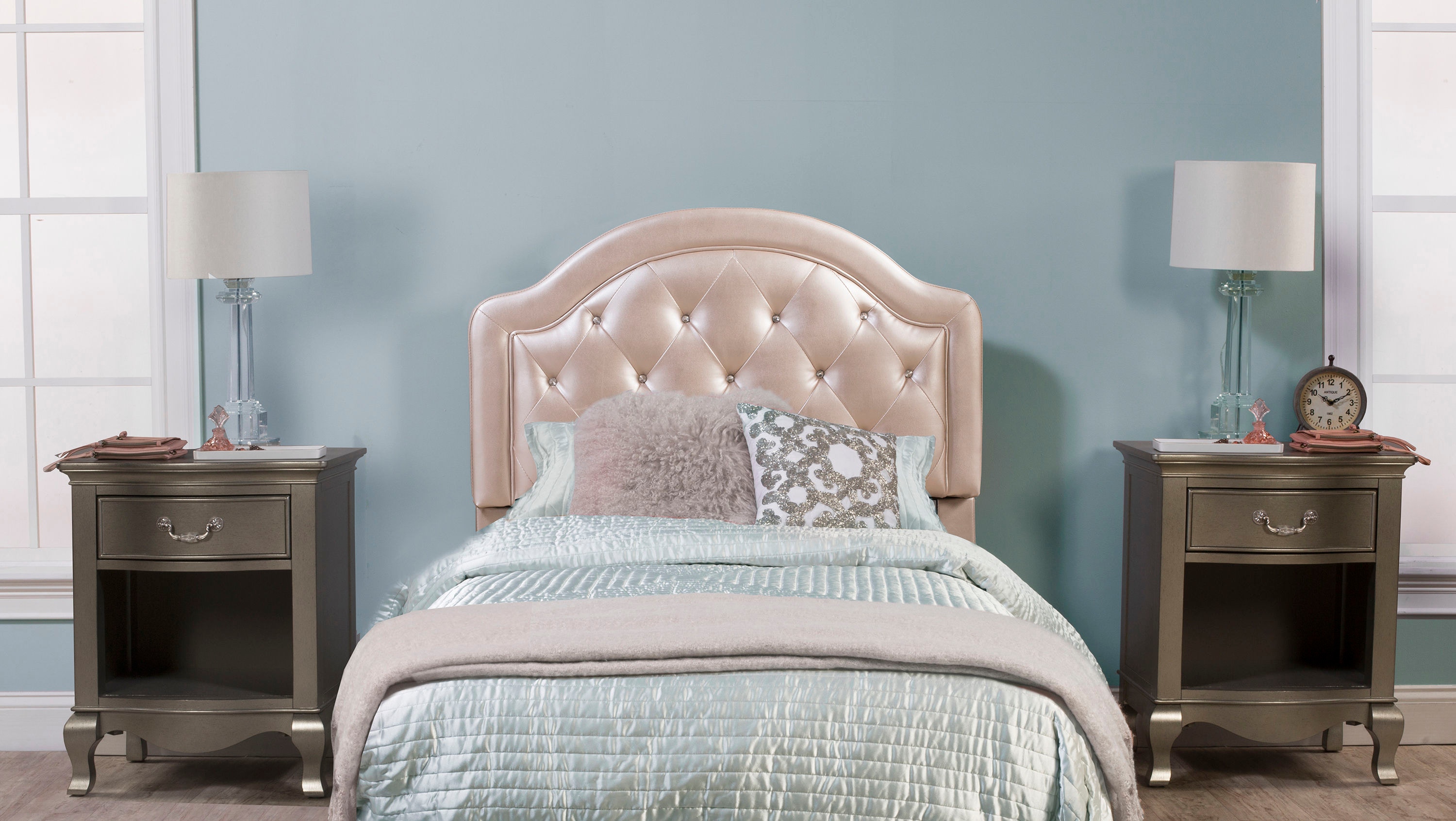 Hillsdale Furniture Youth Karley Headboard Full