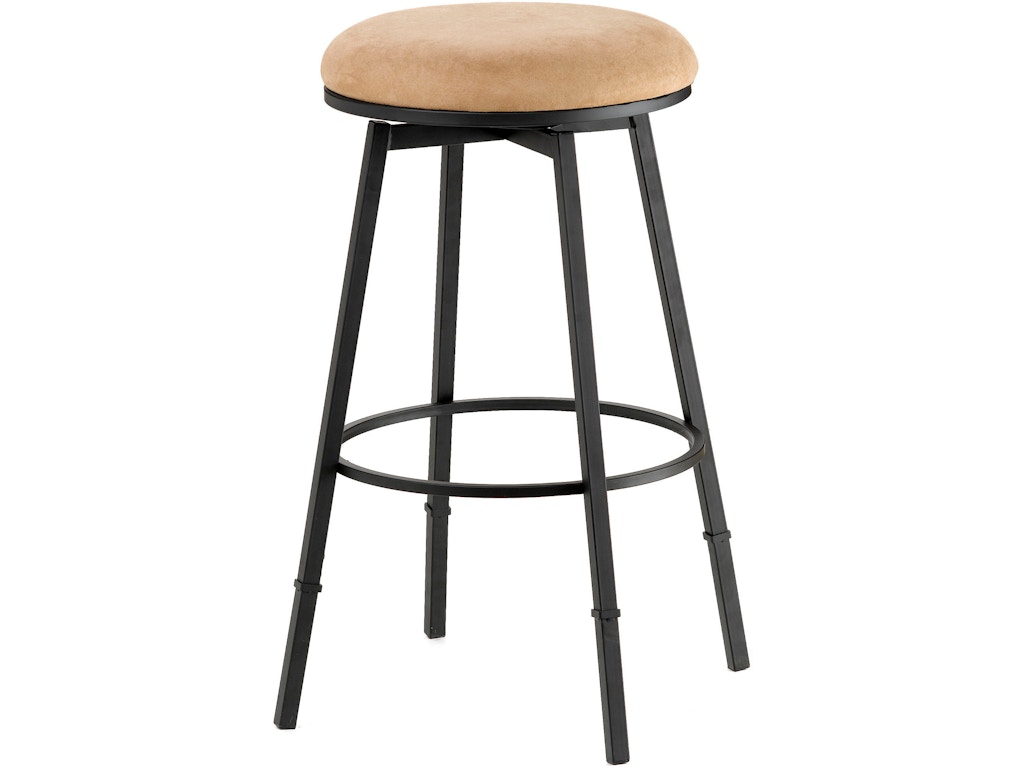 Sanders Adjustable Backless Bar Stool Hil4149831 Sanders Adjustable Backless Bar Stool Hil4149831