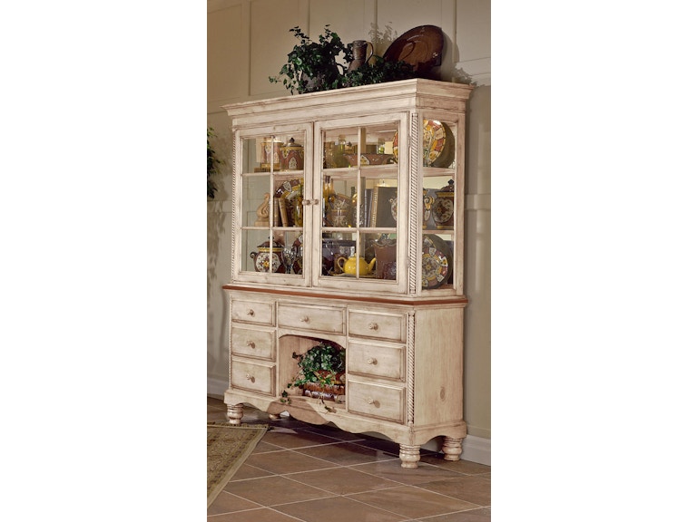 Hilale Furniture Dining Room Wilshire Buffet And Hutch