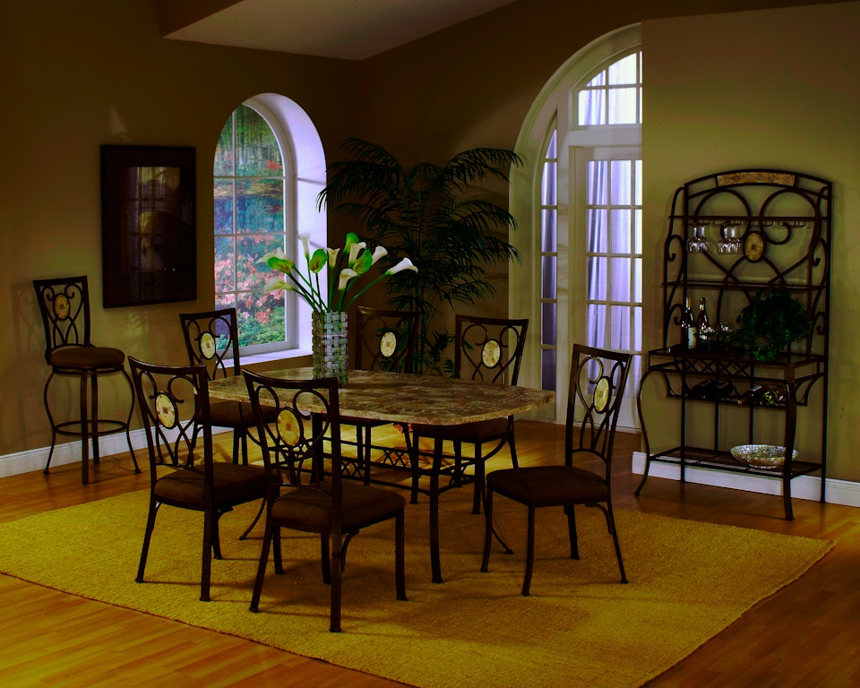 Dining Room Chairs With Oval Backs