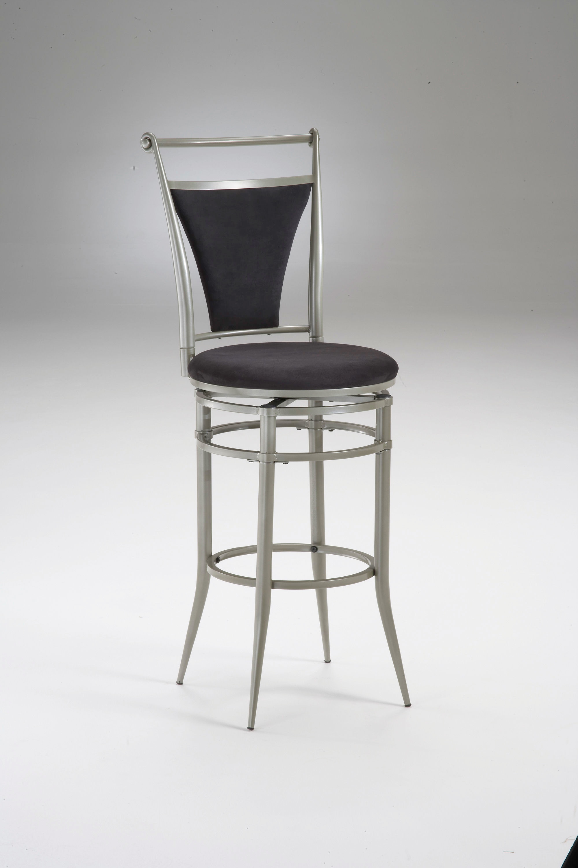 Burrell swivel counter online stool