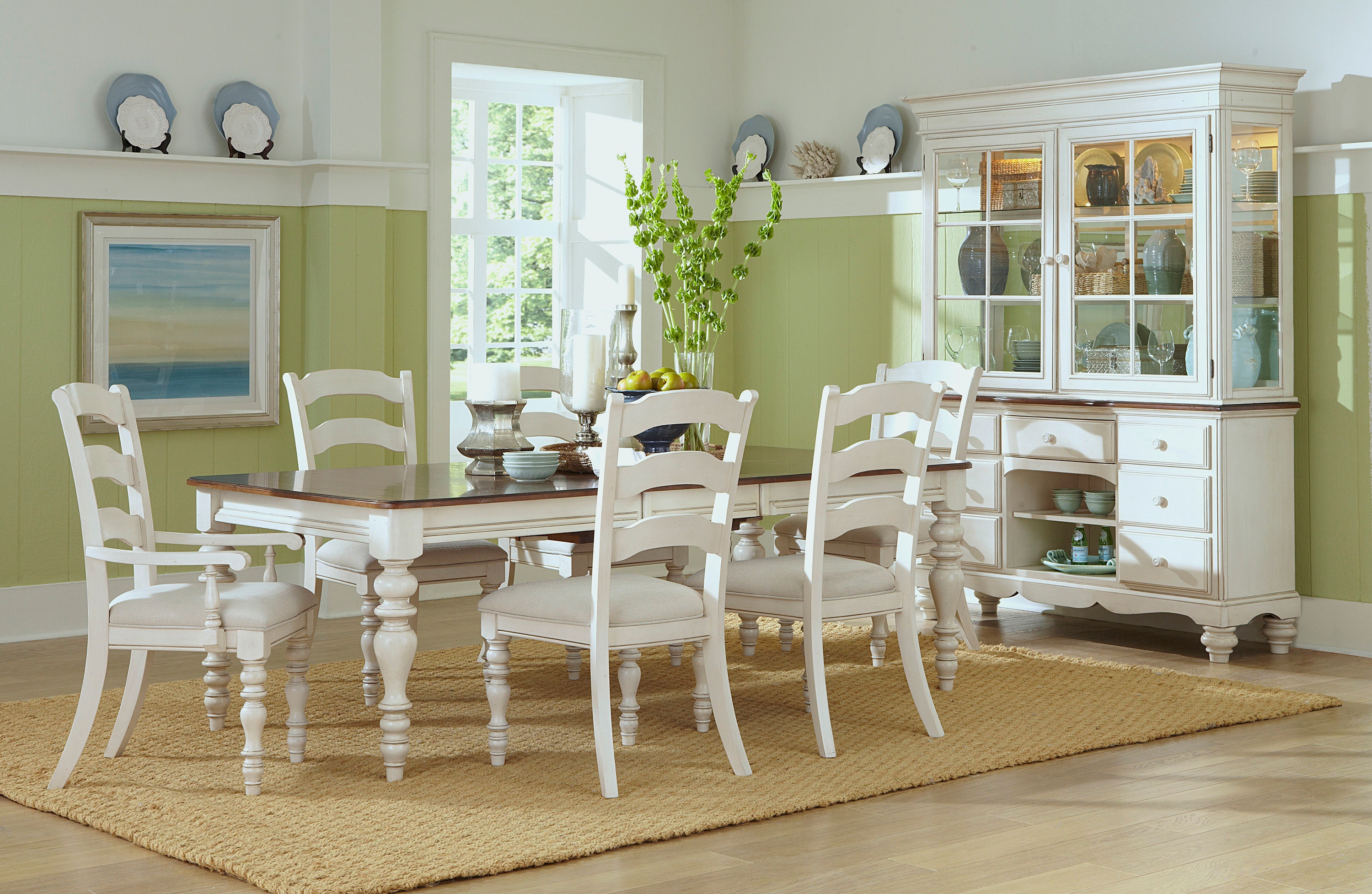 hillsdale dining set