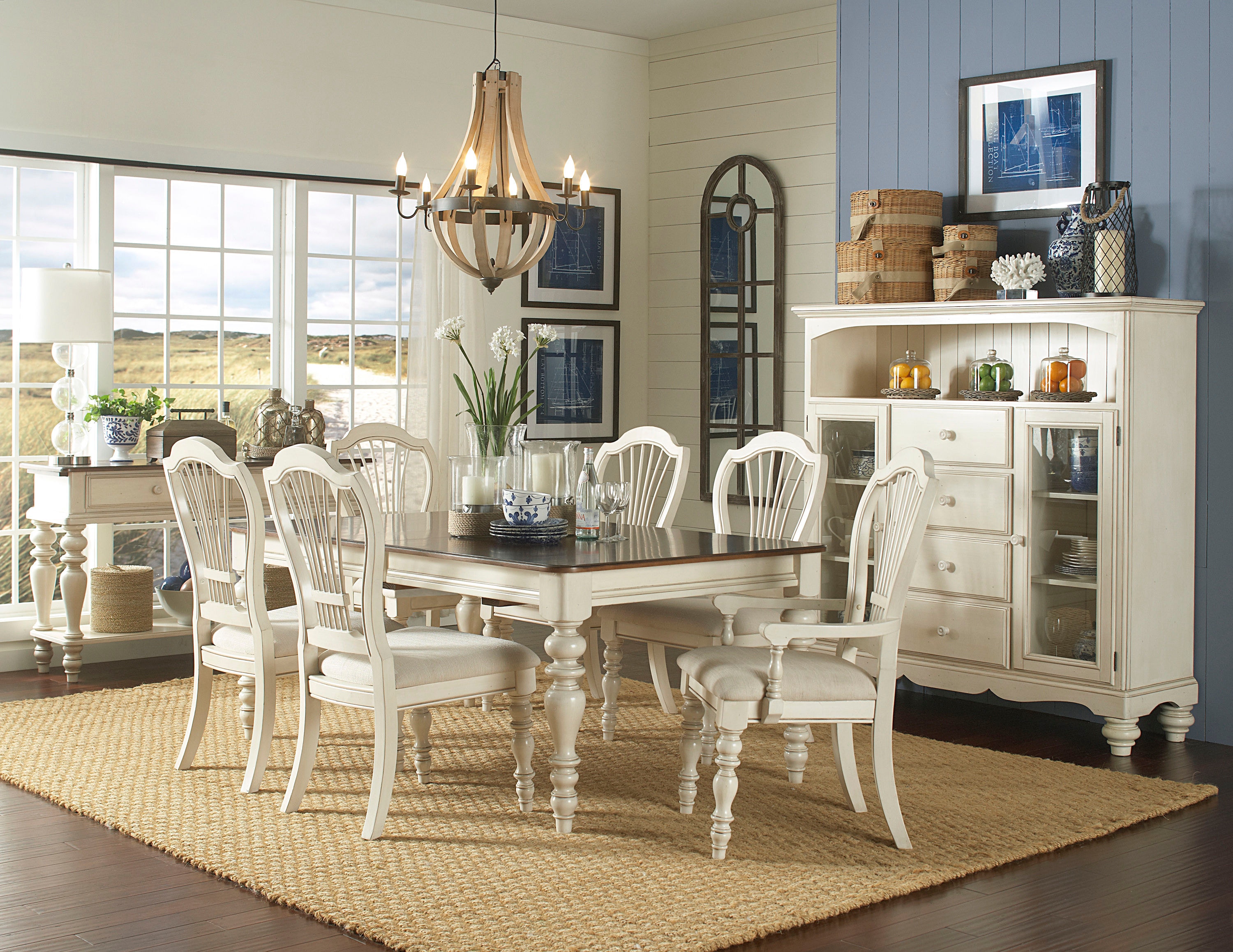 Pine isle dining chair hot sale