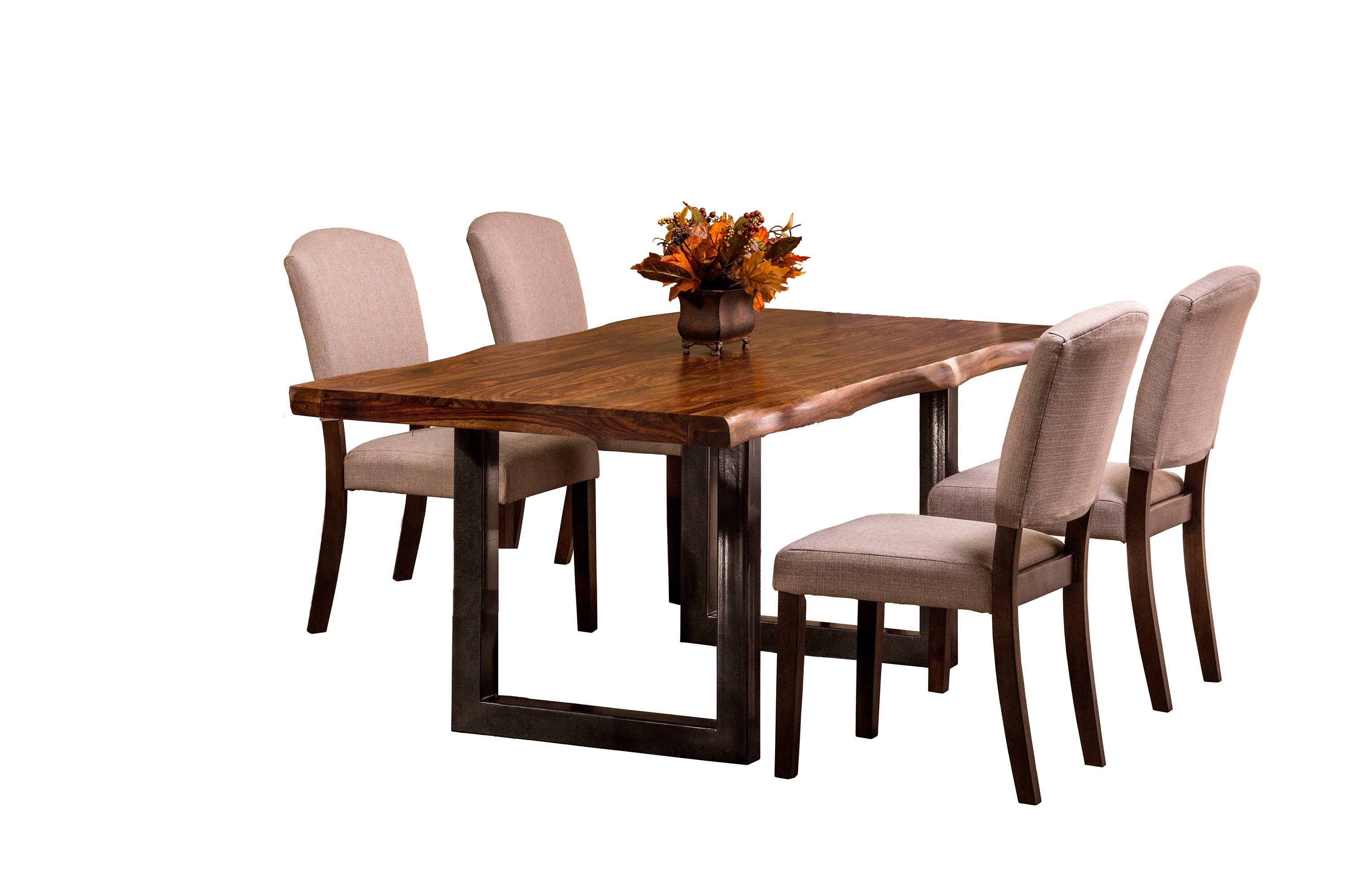 Hillsdale Furniture Casual Dining Emerson Rectangle Dining Table ...