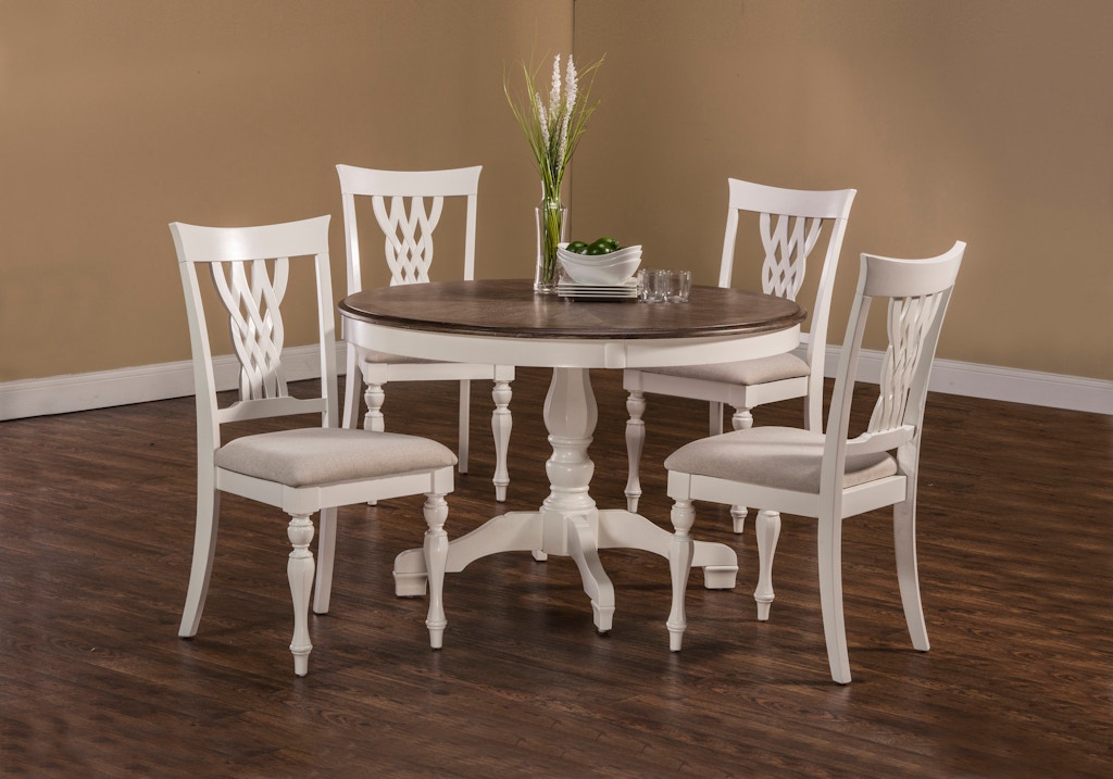 hillsdale dining room table
