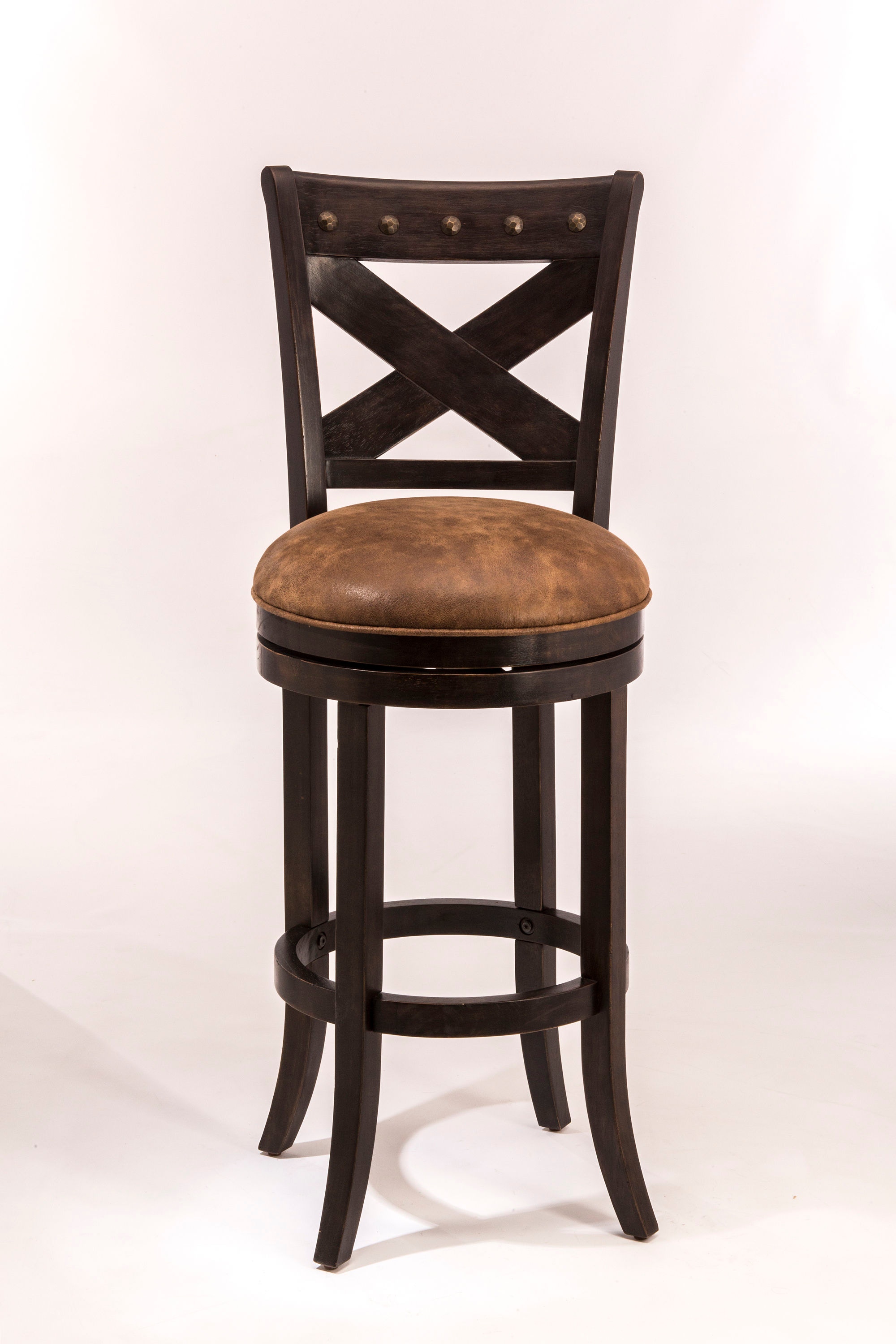 hillsdale furniture bar stools swivel