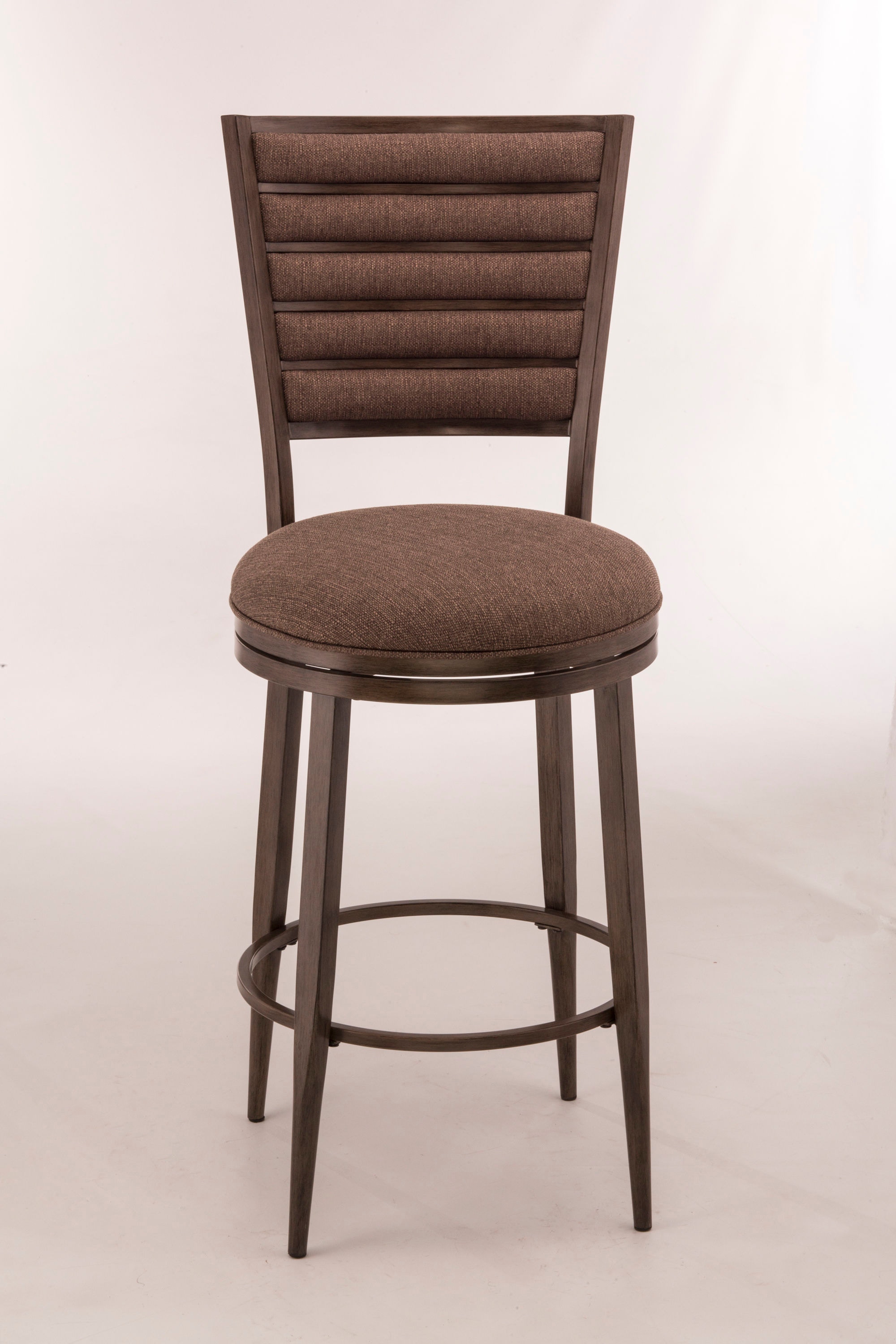 hillsdale rouen swivel counter stool