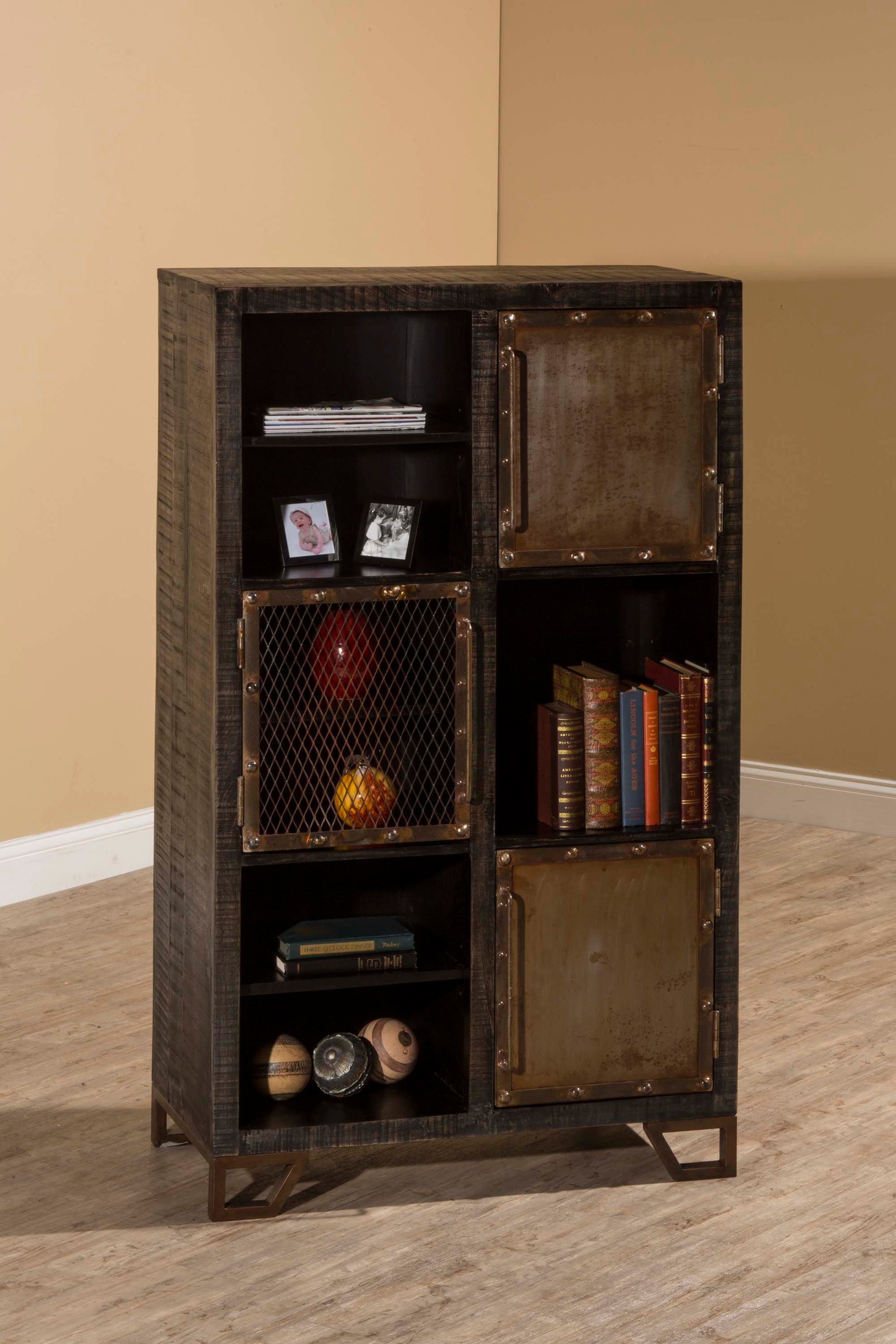 Hillsdale Furniture Living Room Bridgewater Tall Accent 5806