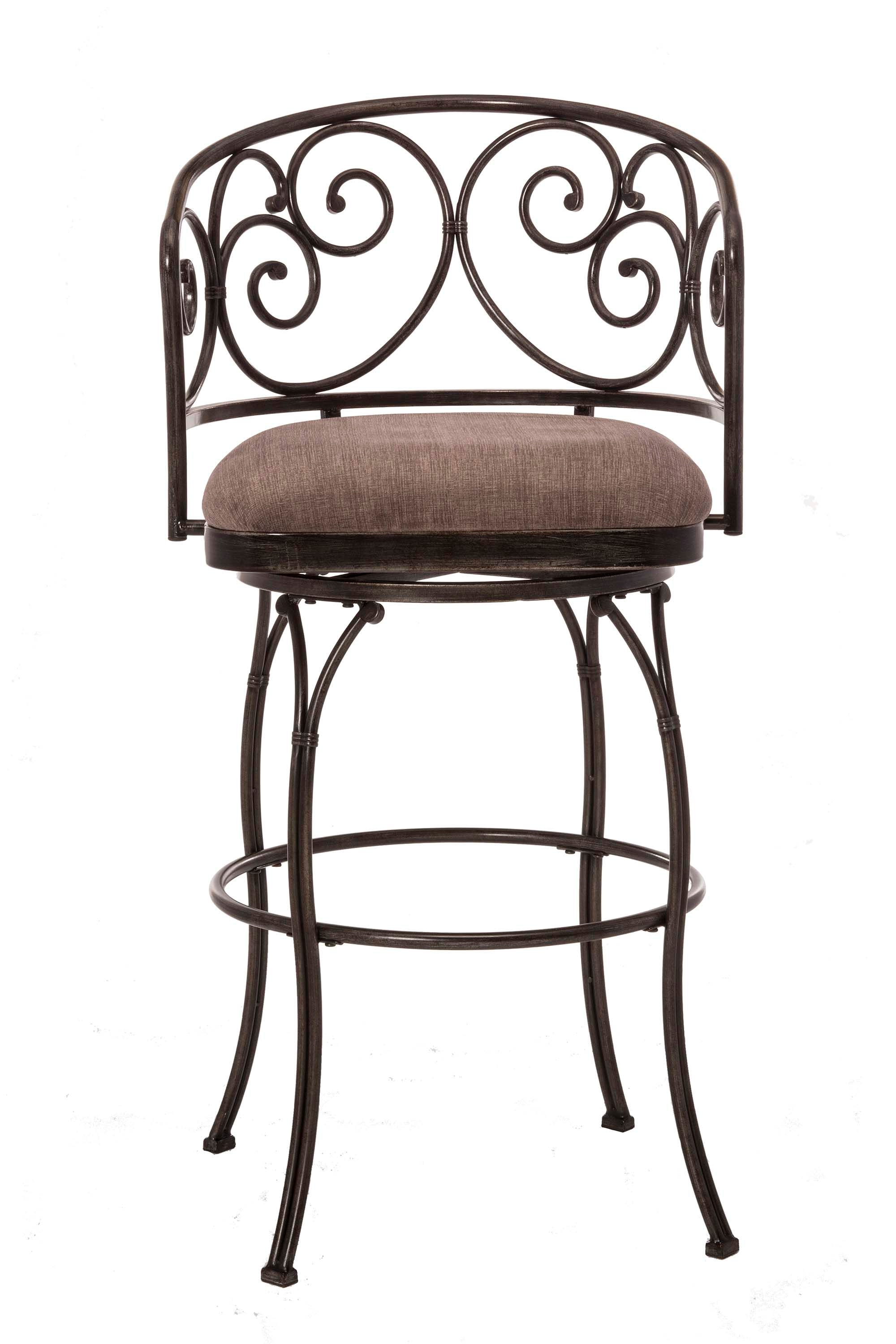 Carrington Swivel Counter Stool