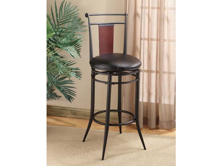 Hillsdale Furniture Bar And Game Room Midtown 3 Piece Bistro Set 4596ptbs2md Hennen Furniture