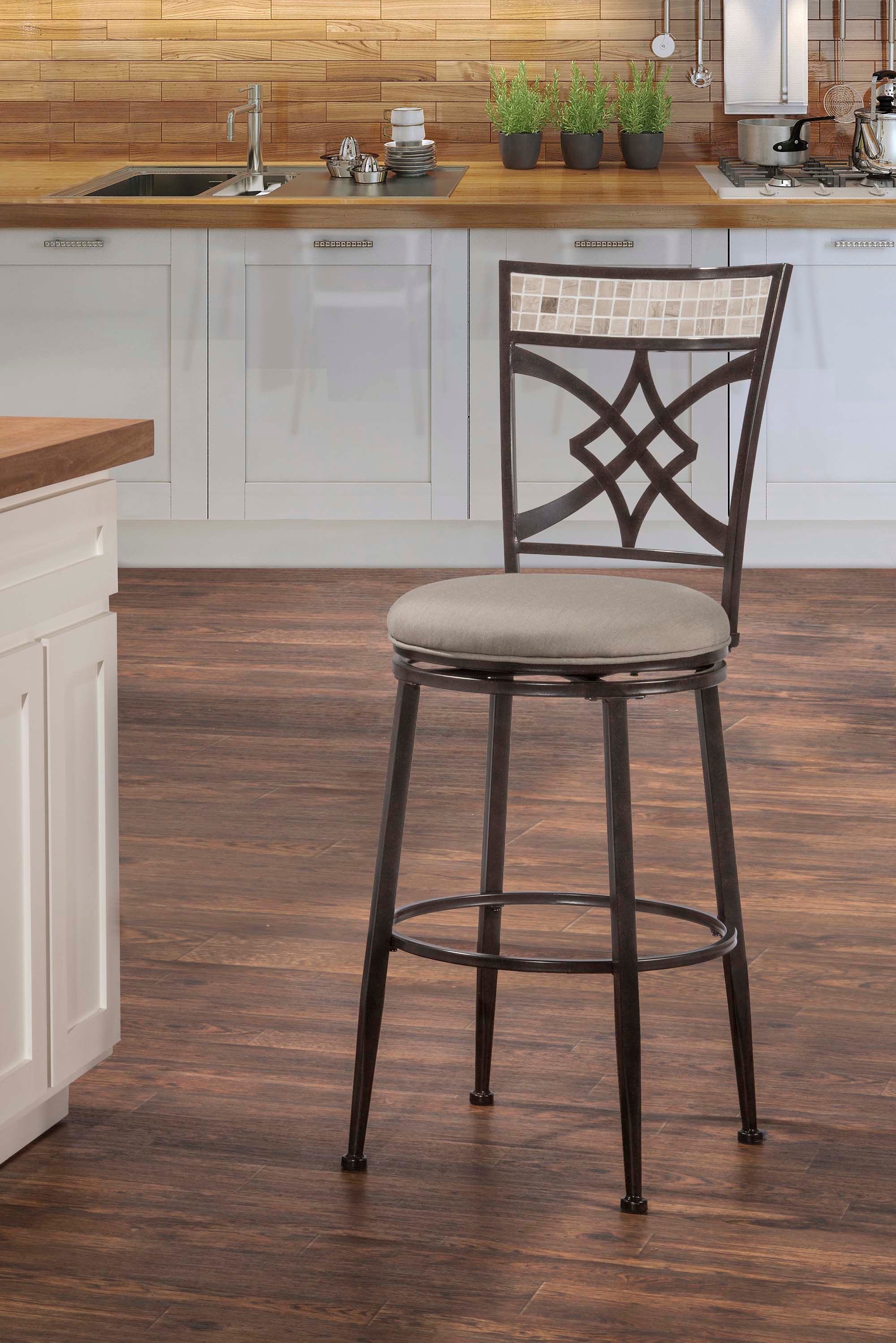 Hillsdale furniture counter stool hot sale