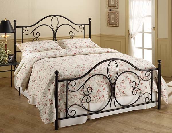 Hillsdale Furniture Bedroom Milwaukee Bed Set King With