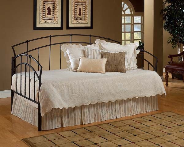 Hillsdale Furniture Bedroom Mercer Daybed Suspension Deck Not Included 1039db Gavigan S