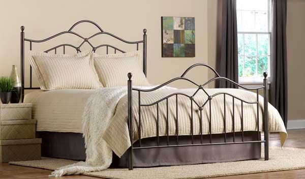 Hillsdale furniture bed frame