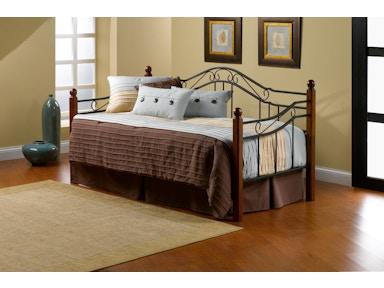 Hillsdale Furniture Madison Daybed - Posts 1010-020