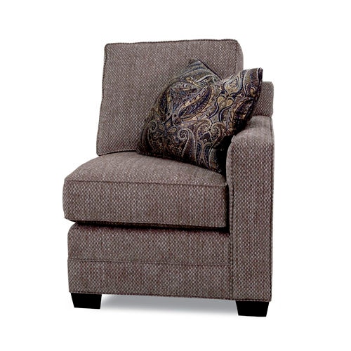 Huntington House Living Room Right Arm Chair 2053 52 Russell S Fine Furniture Santa Clara Ca