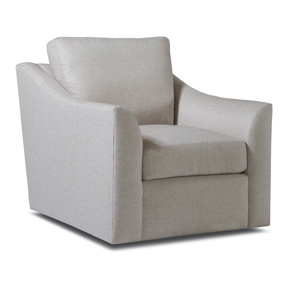 Huntington House Swivel Chair 2300-56 PURE