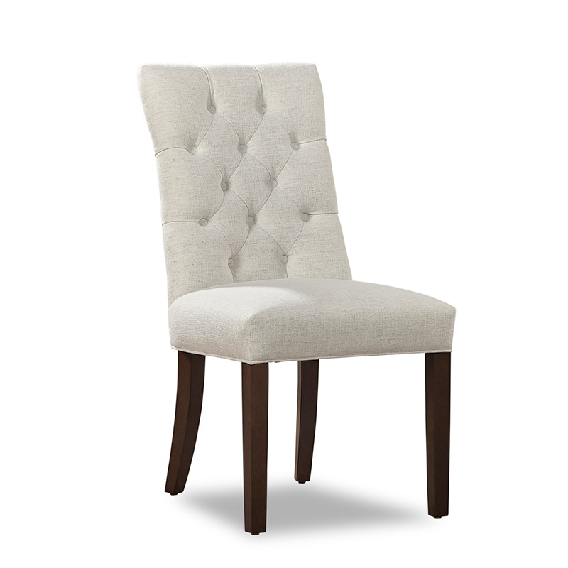 Huntington House Tufted Dining Chair 2411-DC Tufted
