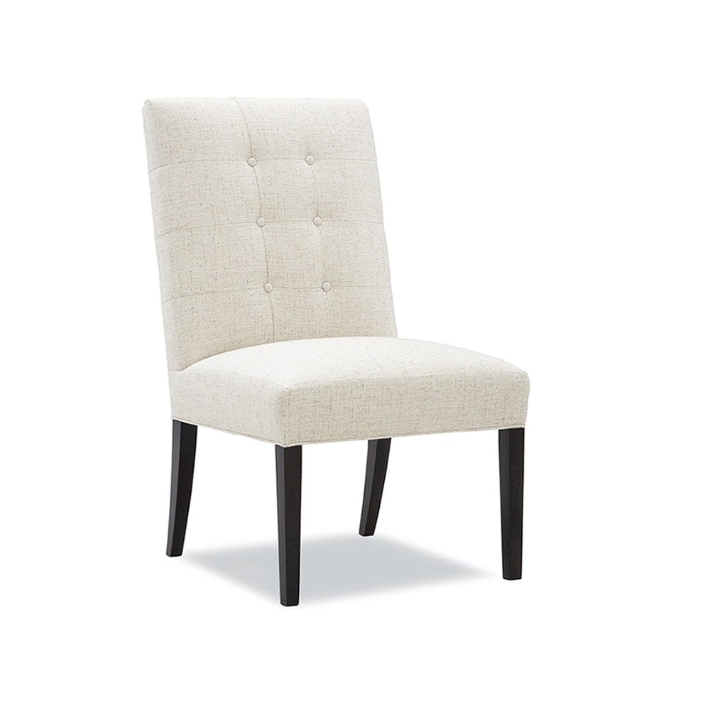 Huntington House Tufted Dining Chair 2412-DC Tufted