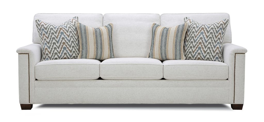 Huntington House Sofa 2500-20 PAD TRACK LX